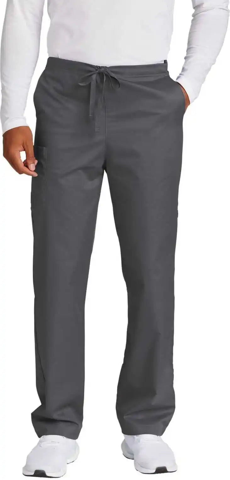Wink Ww3150s Unisex Short Workflex Cargo Pant - Pewter