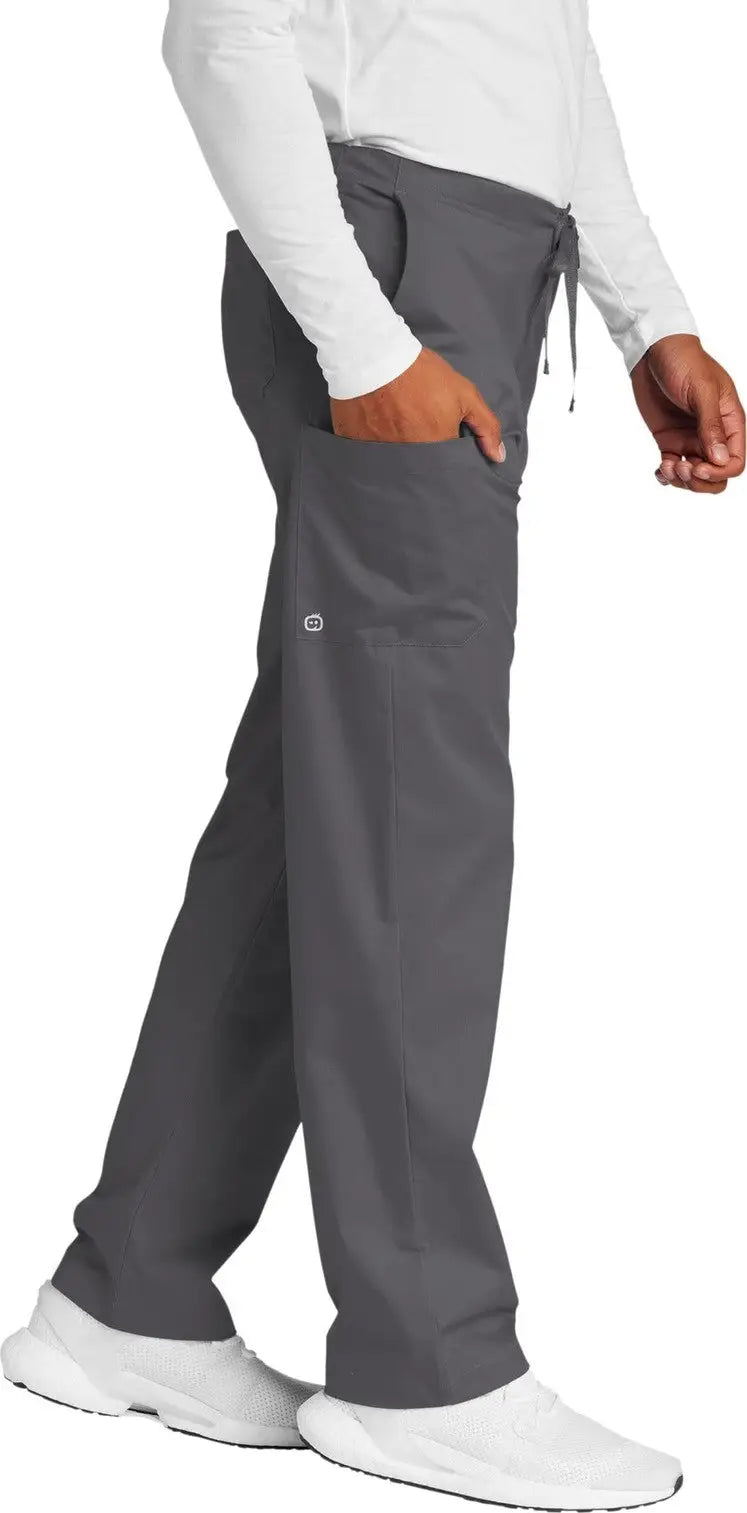 Wink Ww3150s Unisex Short Workflex Cargo Pant - Pewter