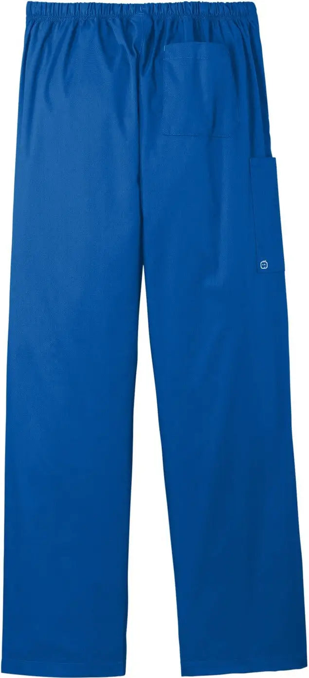 Wink Ww3150s Unisex Short Workflex Cargo Pant - Royal