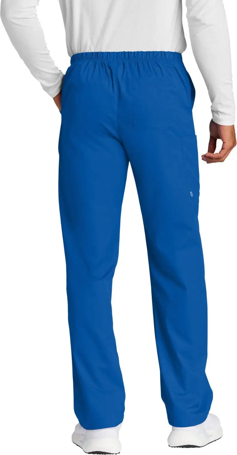 Wink Ww3150s Unisex Short Workflex Cargo Pant - Royal