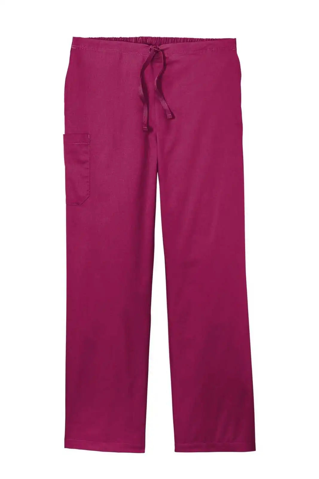 Wink Ww3150s Unisex Short Workflex Cargo Pant Wine