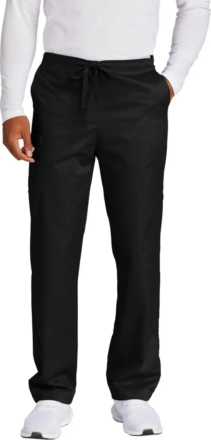 Wink Ww3150t Unisex Tall Workflex Cargo Pant - Black - Adult 2xl