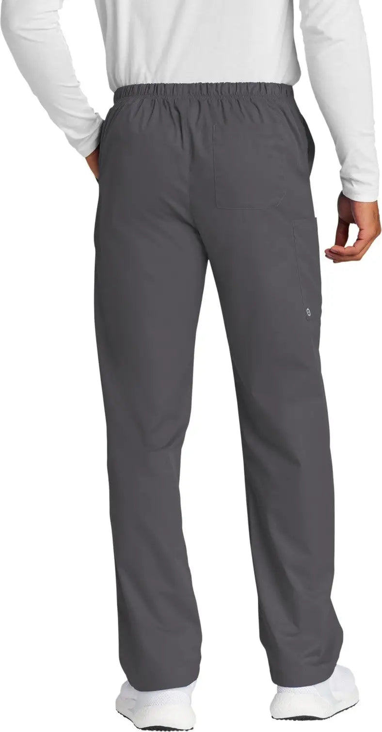 Wink Ww3150t Unisex Tall Workflex Cargo Pant - Pewter