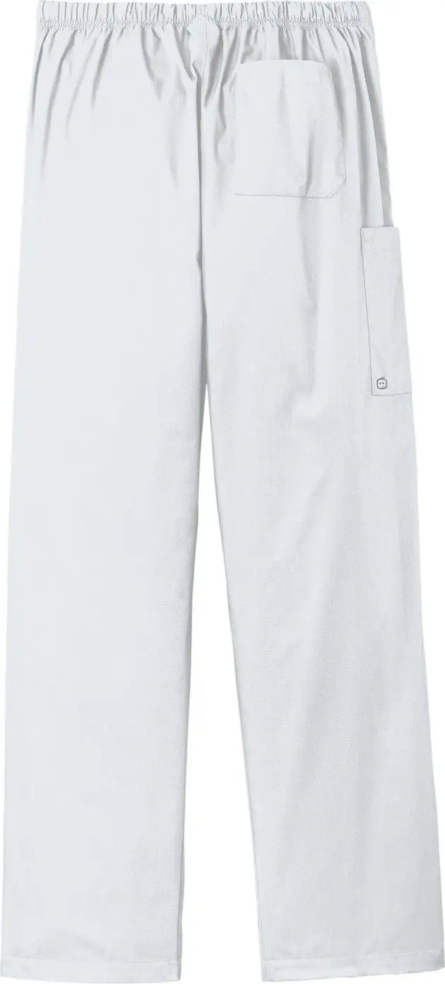 Wink Ww3150t Unisex Tall Workflex Cargo Pant - White