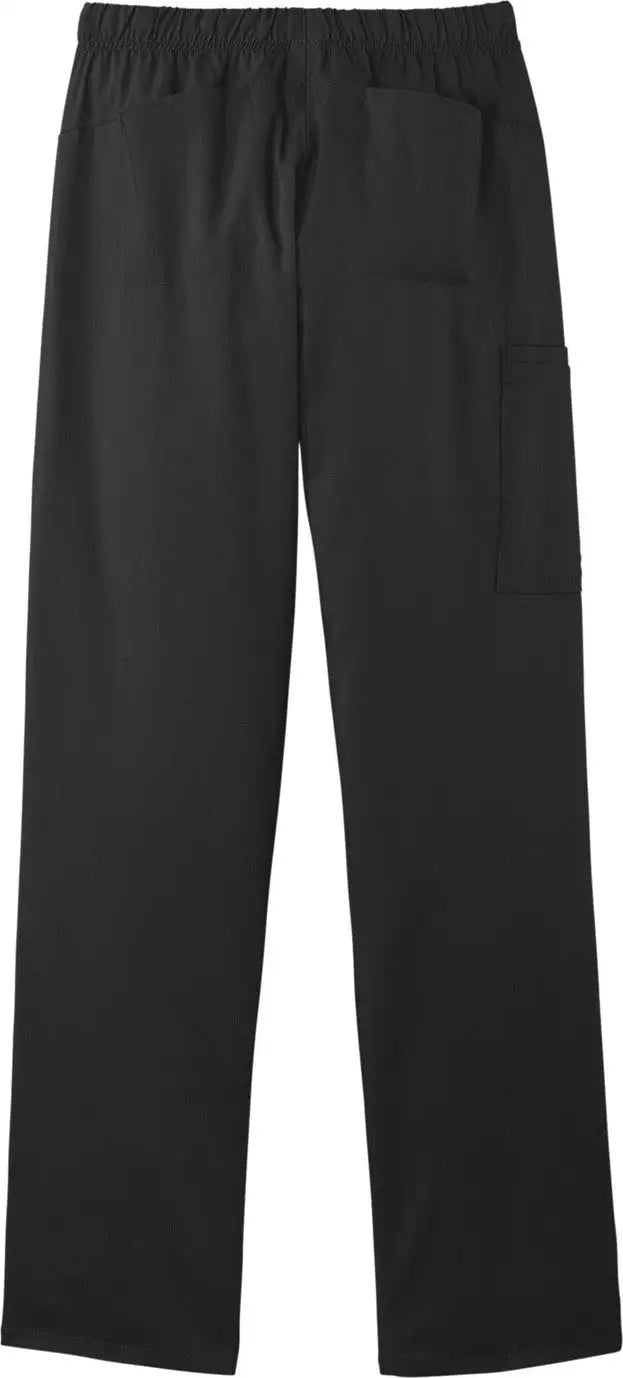 Wink Ww4158 Women’s Premiere Flex Cargo Pant - Black