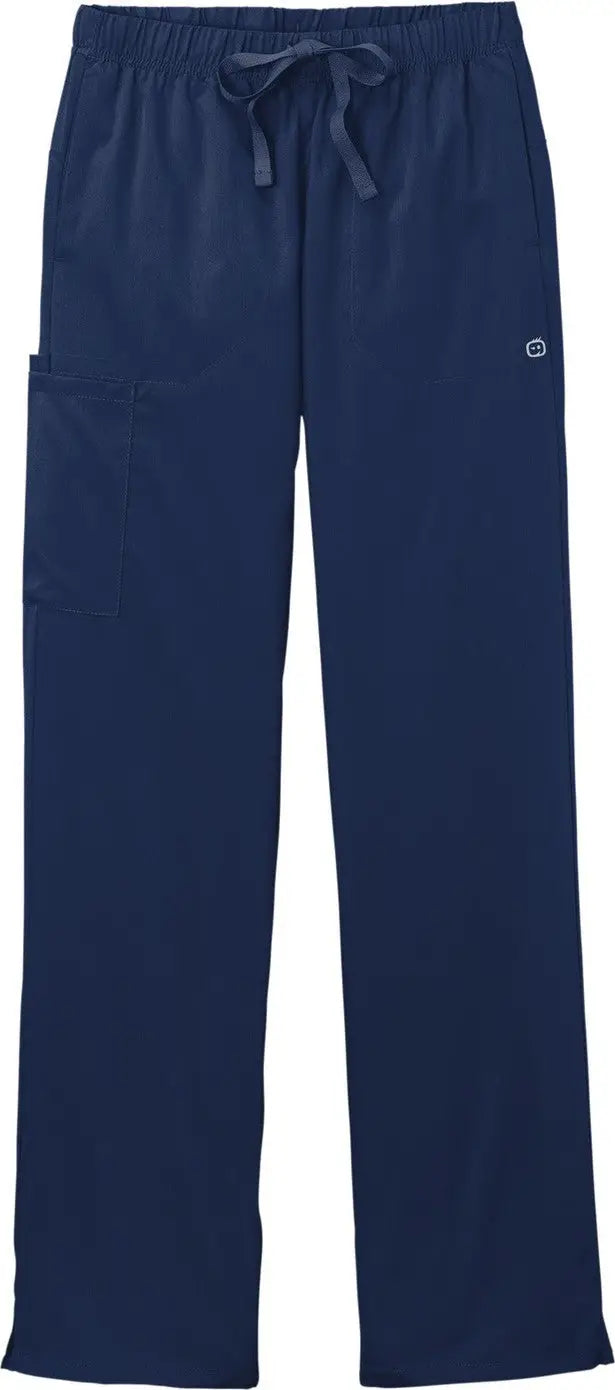 Wink Ww4158 Women’s Premiere Flex Cargo Pant - Navy