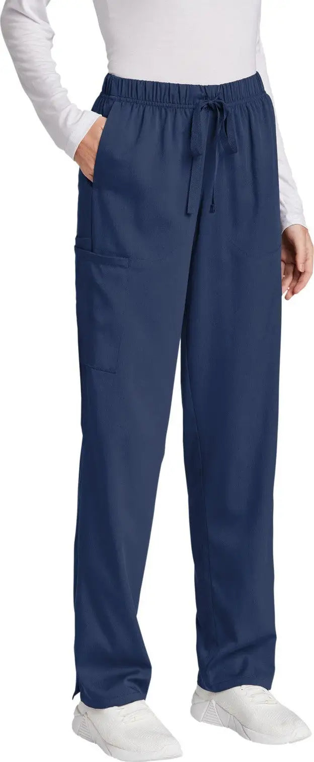 Wink Ww4158 Women’s Premiere Flex Cargo Pant - Navy
