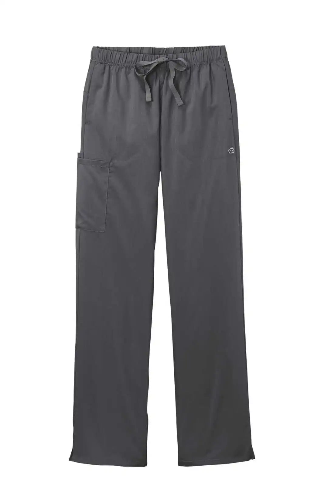 Wink Ww4158 Women’s Premiere Flex Cargo Pant - Pewter