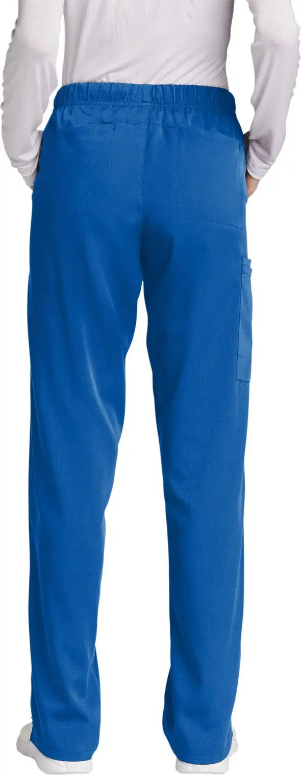Wink Ww4158 Women’s Premiere Flex Cargo Pant - Royal