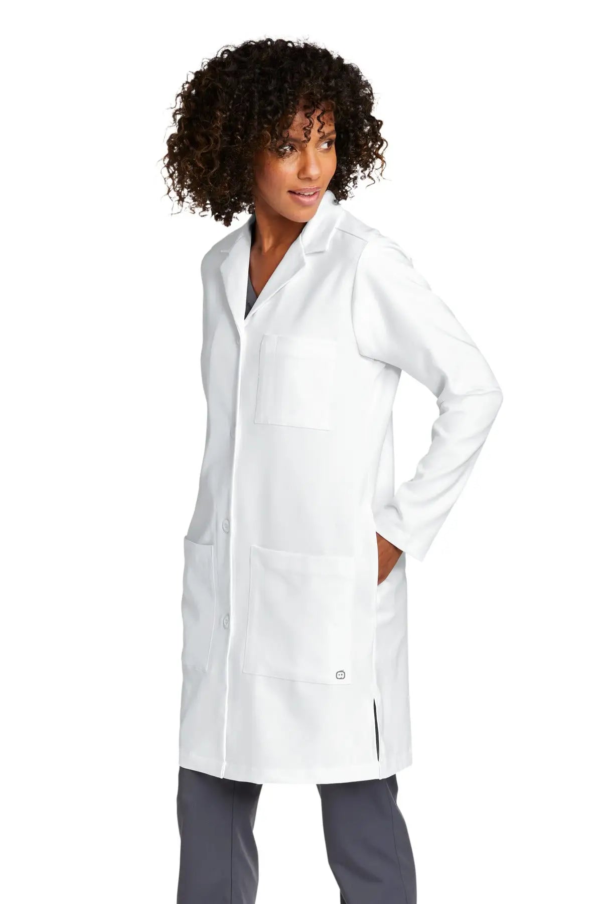 Wink Ww4172 Women’s Long Lab Coat