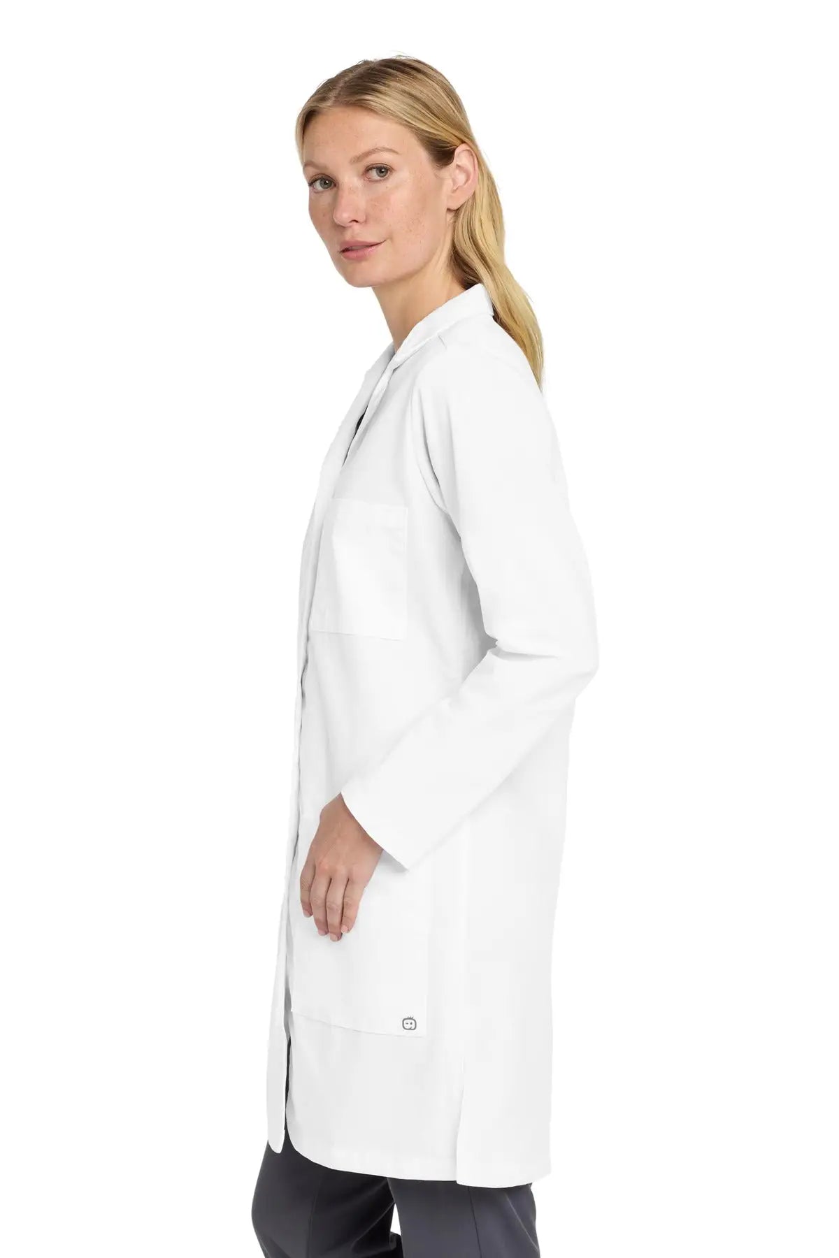 Wink Ww4172 Women’s Long Lab Coat