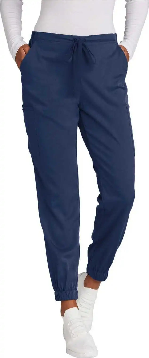 Wink Ww4258 Women’s Premiere Flex Jogger Pant - Navy
