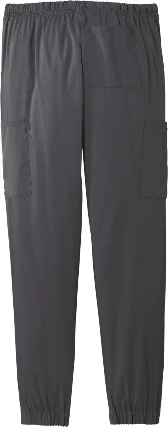 Wink Ww4258 Women’s Premiere Flex Jogger Pant - Pewter