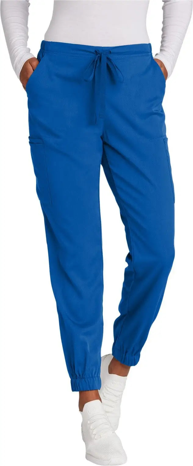 Wink Ww4258 Women’s Premiere Flex Jogger Pant - Royal