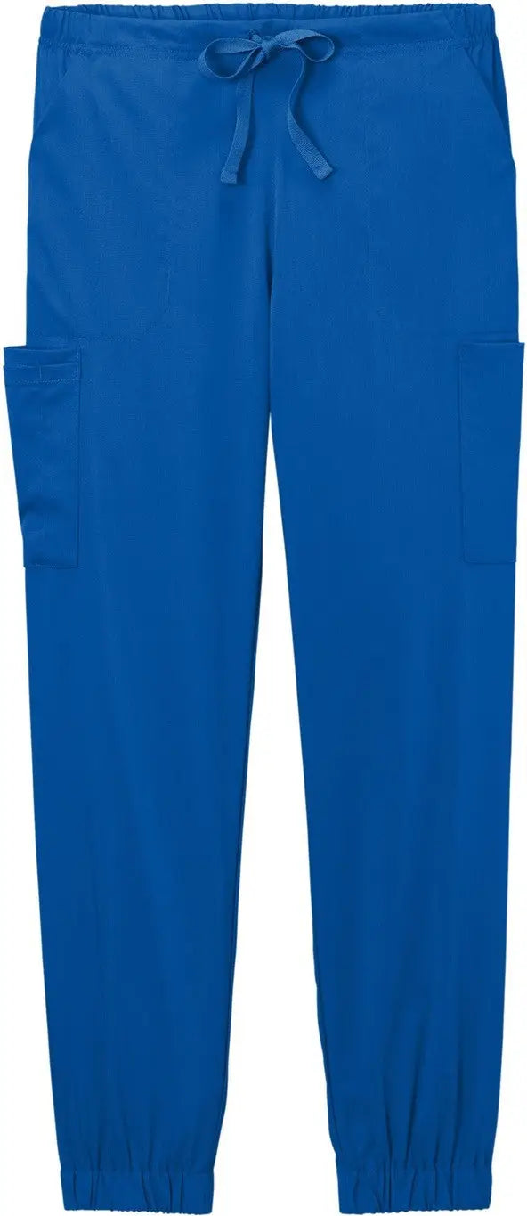 Wink Ww4258 Women’s Premiere Flex Jogger Pant - Royal