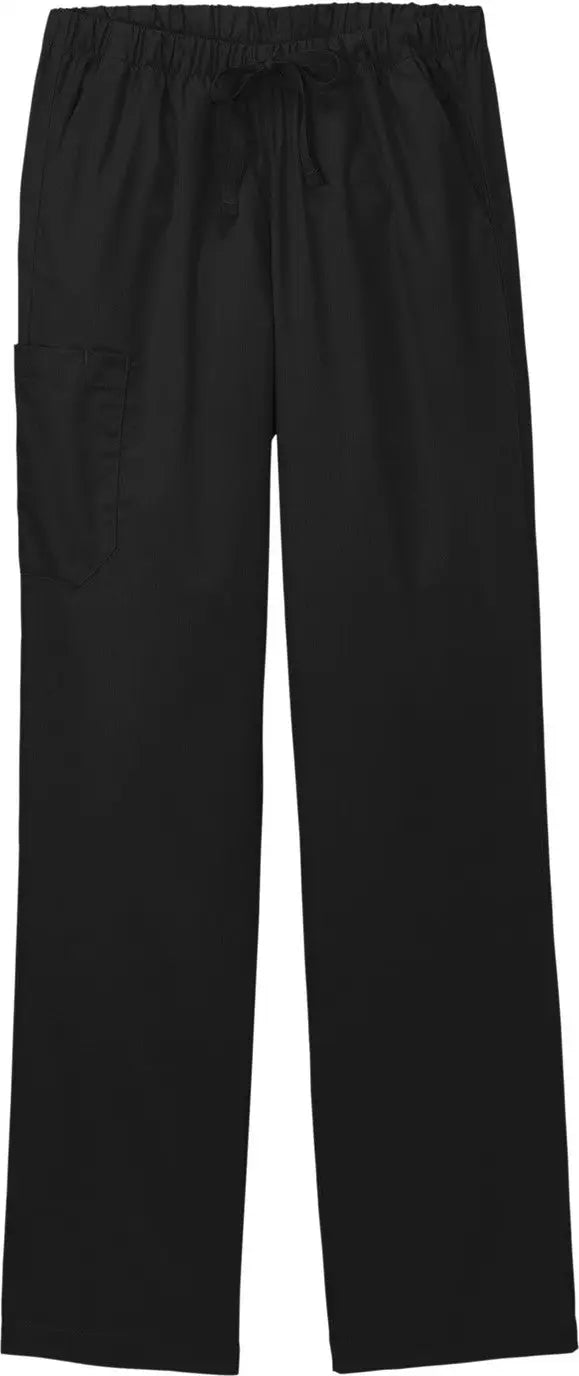 Wink Ww4550 Women’s Workflex Cargo Pant - Black