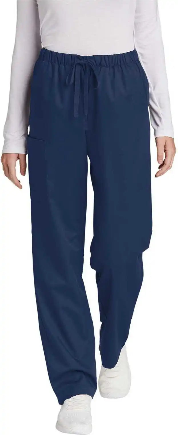 Wink Ww4550 Women’s Workflex Cargo Pant Navy