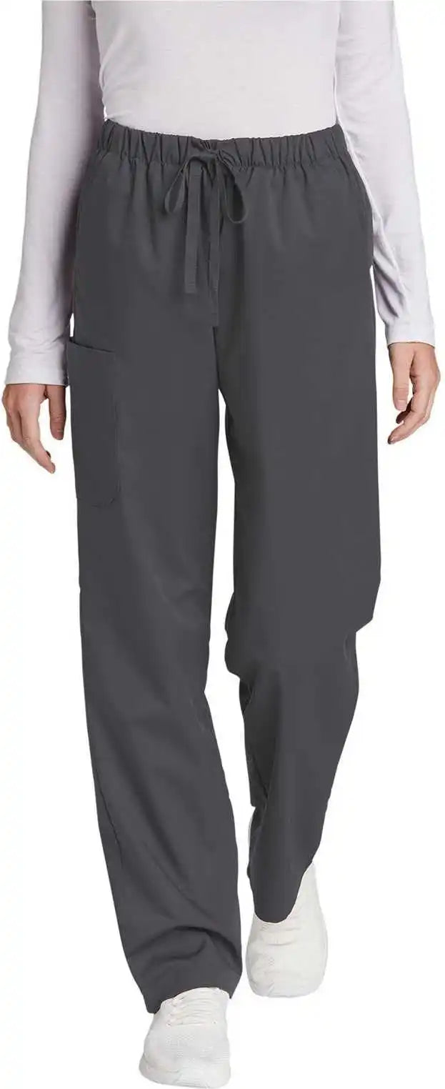 Wink Ww4550 Women’s Workflex Cargo Pant Pewter