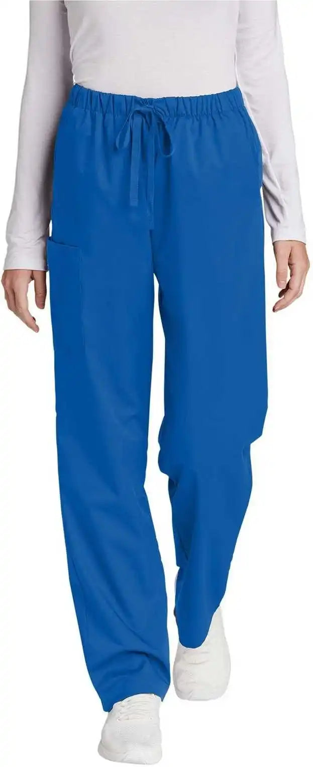 Wink Ww4550 Women’s Workflex Cargo Pant - Royal