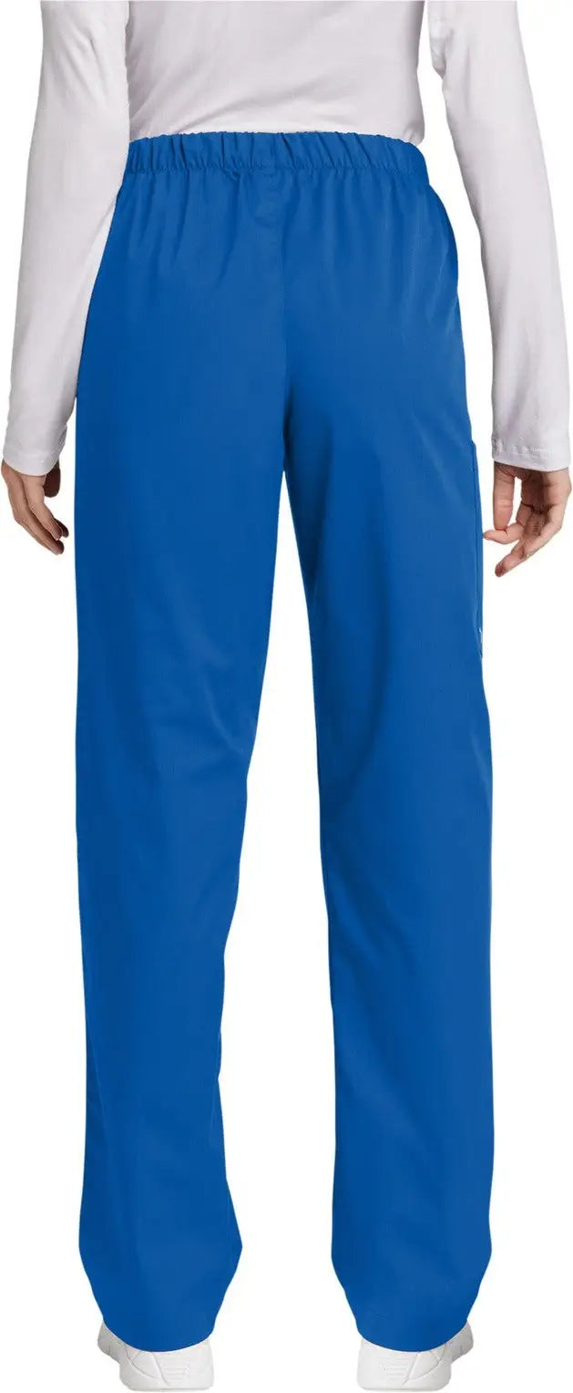 Wink Ww4550 Women’s Workflex Cargo Pant - Royal