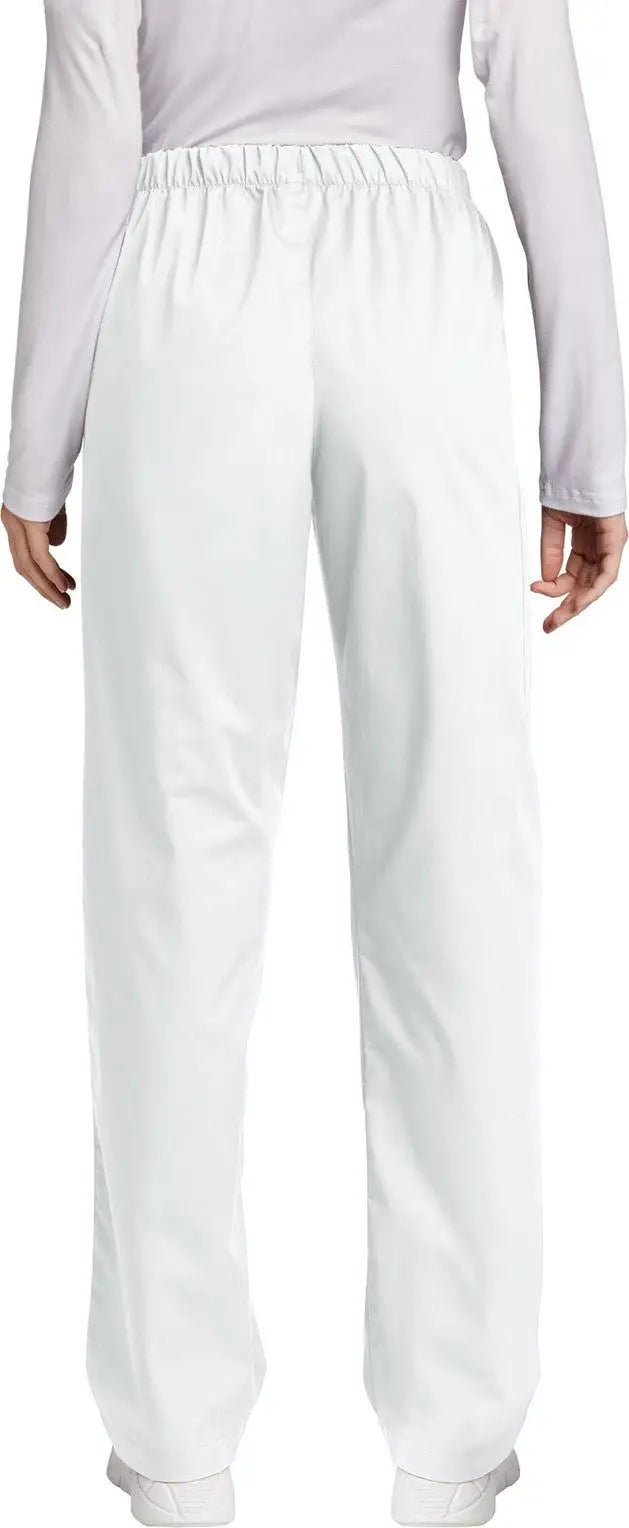 Wink Ww4550 Women’s Workflex Cargo Pant - White