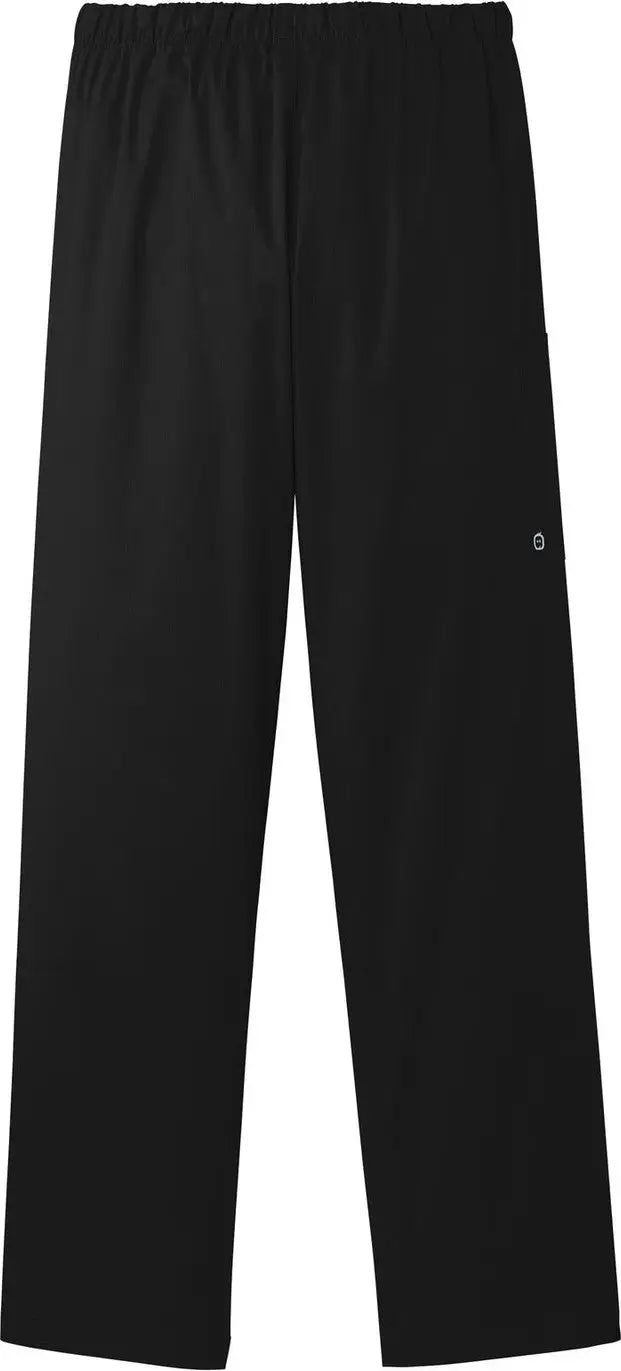 Wink Ww4550p Women’s Petite Workflex Cargo Pant - Black