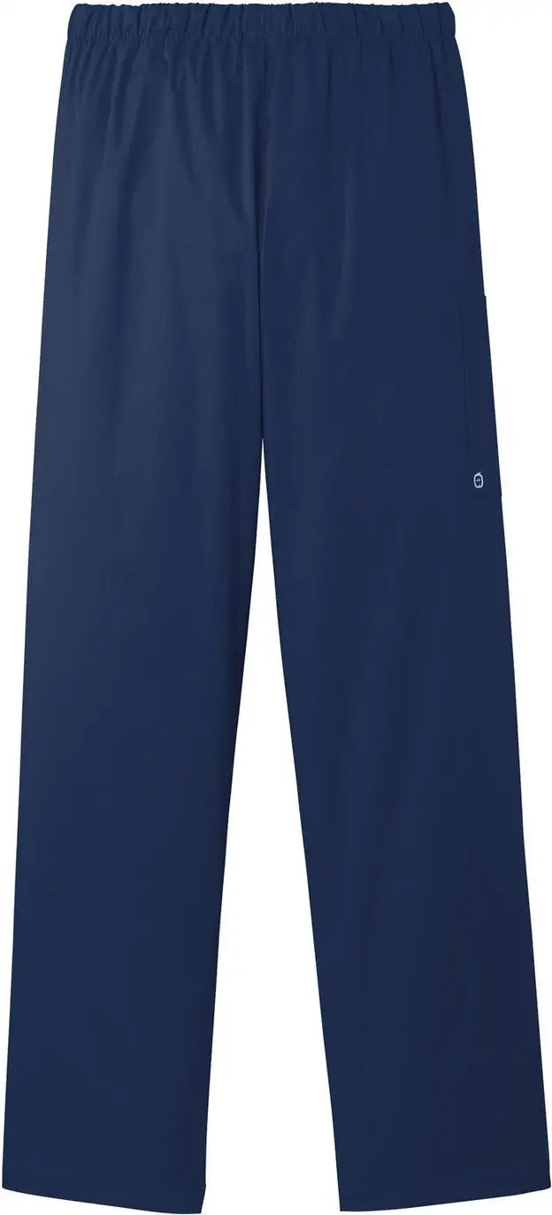 Wink Ww4550p Women’s Petite Workflex Cargo Pant - Navy