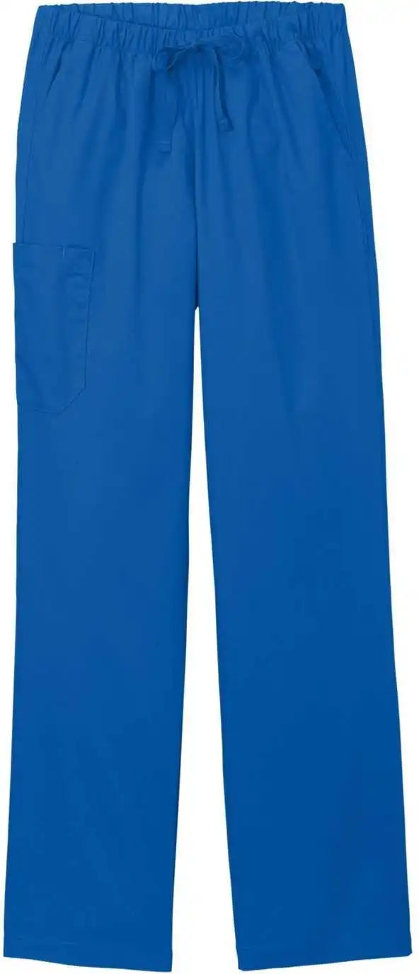 Wink Ww4550p Women’s Petite Workflex Cargo Pant - Royal