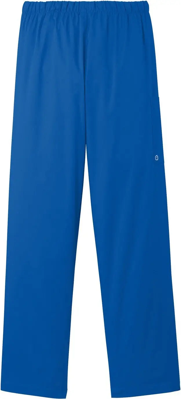 Wink Ww4550p Women’s Petite Workflex Cargo Pant - Royal - Ladies Xxs