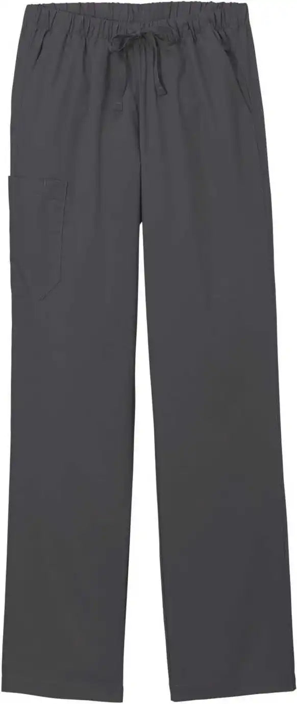Wink Ww4550t Women’s Tall Workflex Cargo Pant Pewter