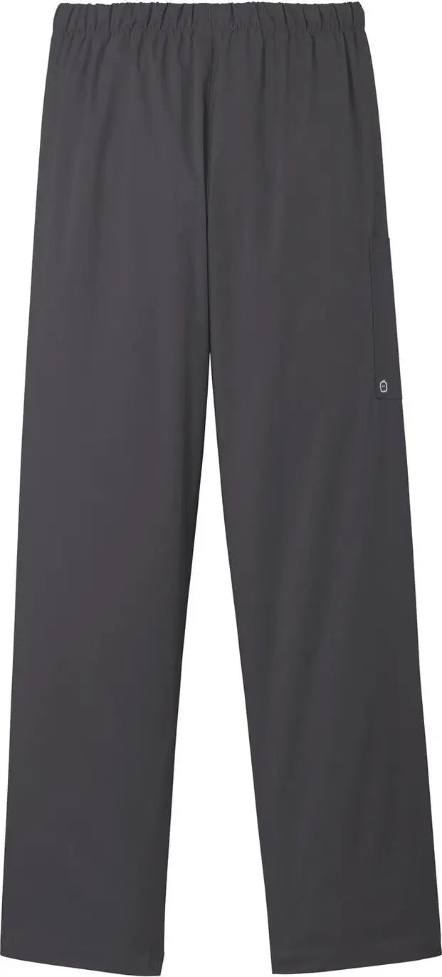 Wink Ww4550t Women’s Tall Workflex Cargo Pant - Pewter - Adult 2xl