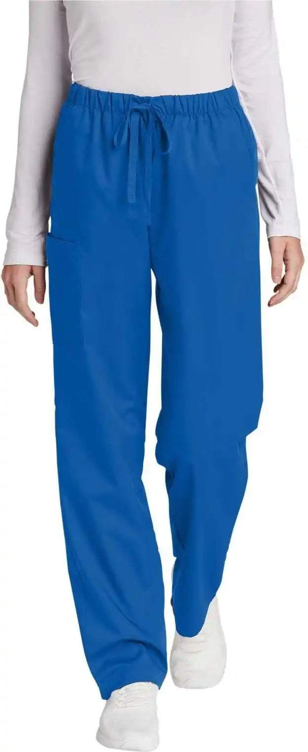 Wink Ww4550t Women’s Tall Workflex Cargo Pant - Royal