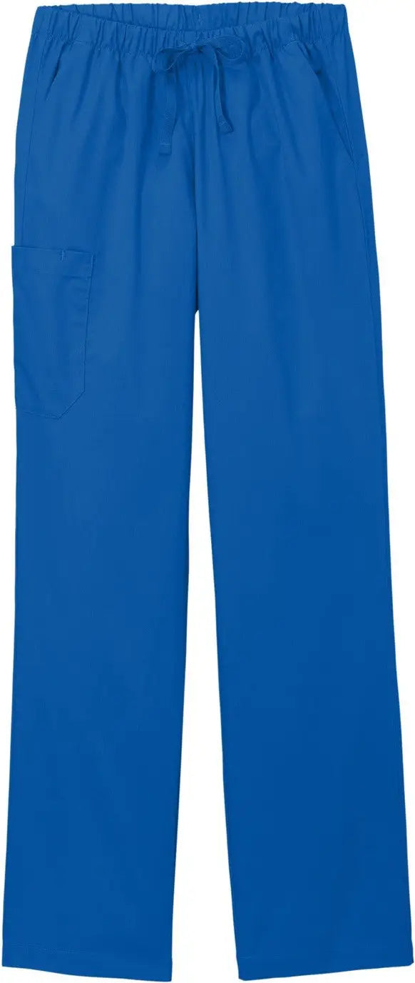 Wink Ww4550t Women’s Tall Workflex Cargo Pant - Royal