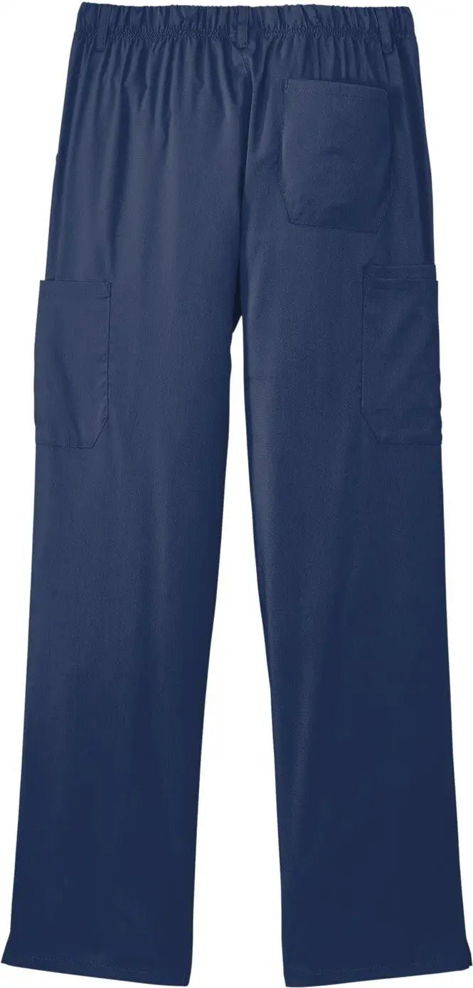 Wink Ww5058 Men’s Premiere Flex Cargo Pant - Navy - Adult Xs