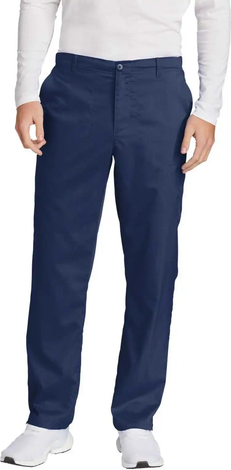 Wink Ww5058 Men’s Premiere Flex Cargo Pant Navy