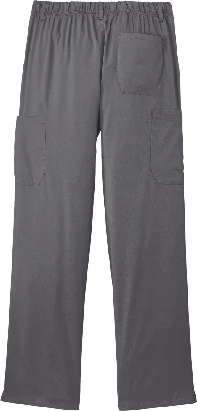 Wink Ww5058 Men’s Premiere Flex Cargo Pant - Pewter