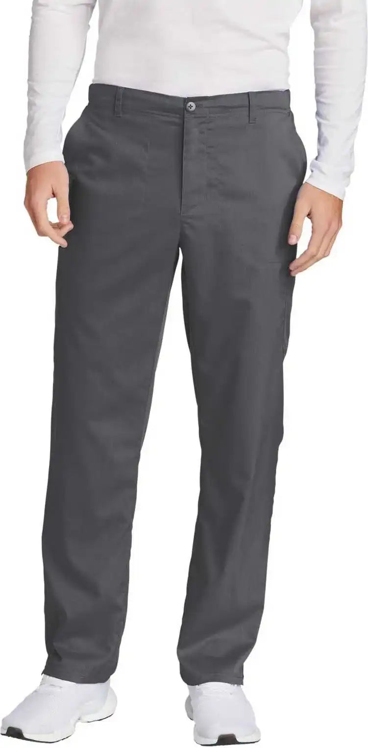 Wink Ww5058 Men’s Premiere Flex Cargo Pant - Pewter