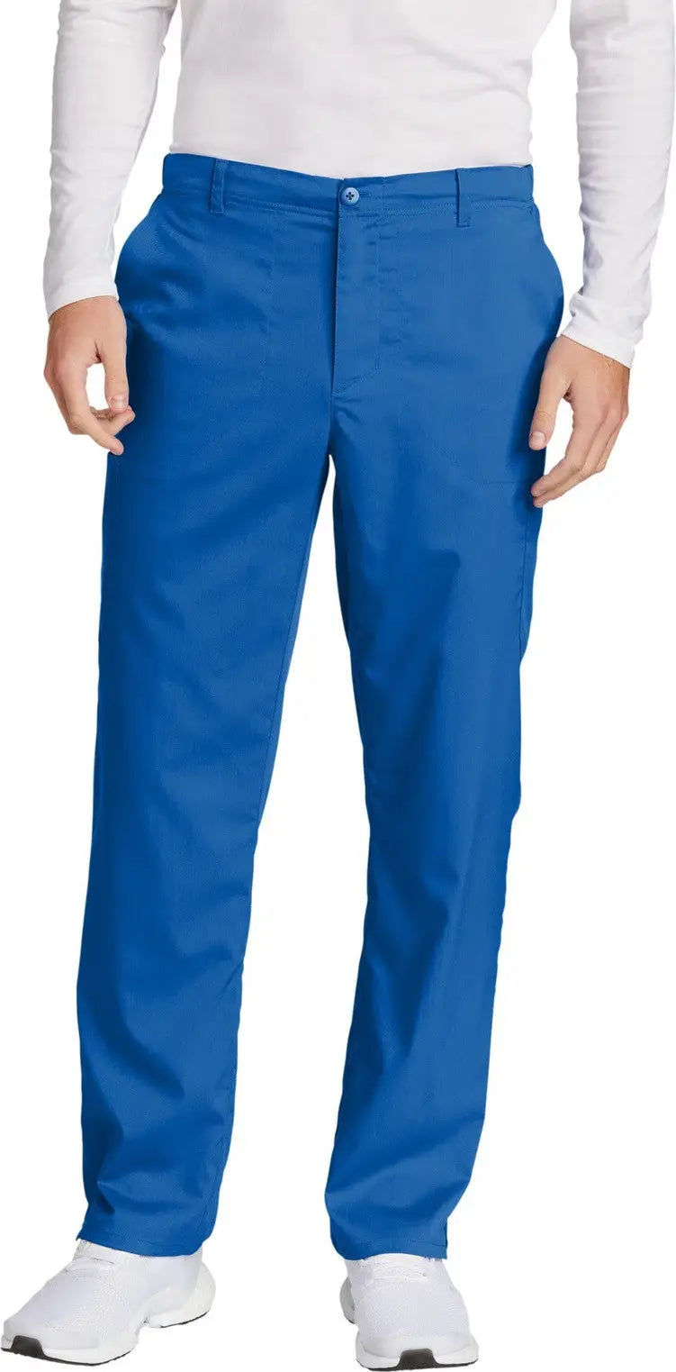 Wink Ww5058 Men’s Premiere Flex Cargo Pant - Royal