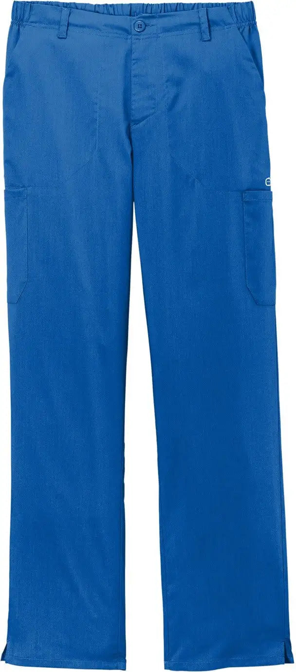 Wink Ww5058 Men’s Premiere Flex Cargo Pant - Royal