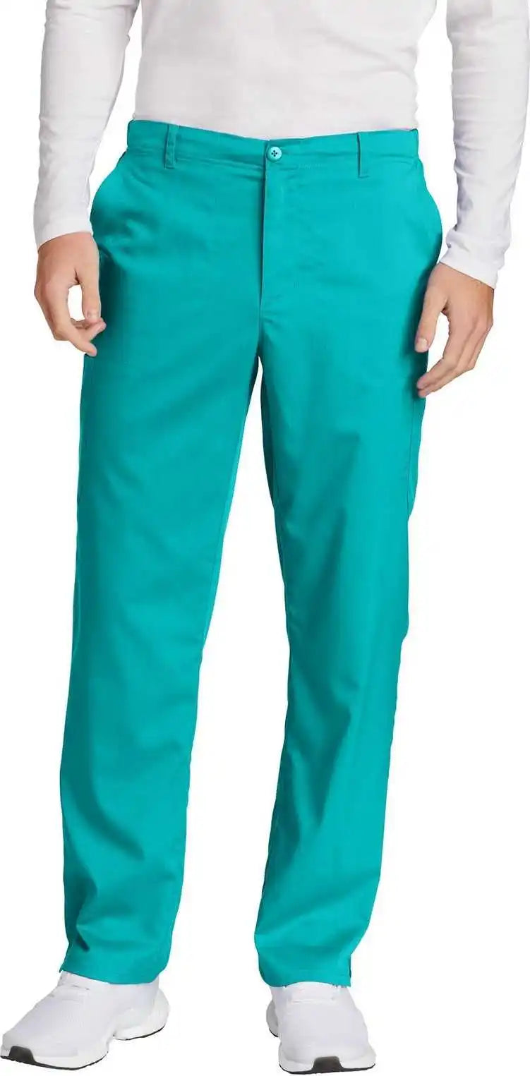 Wink Ww5058 Men’s Premiere Flex Cargo Pant - Teal Blue