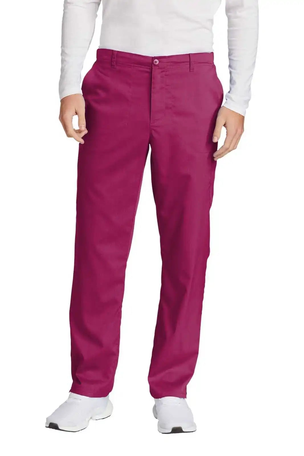 Wink Ww5058 Men’s Premiere Flex Cargo Pant - Wine