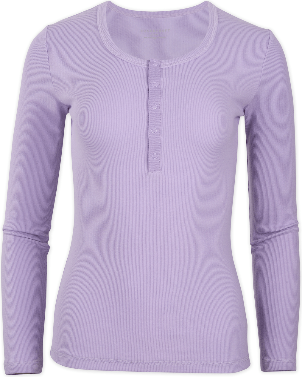 WISTERIA BOXERCRAFT HARPER RIB HENLEY  grouped