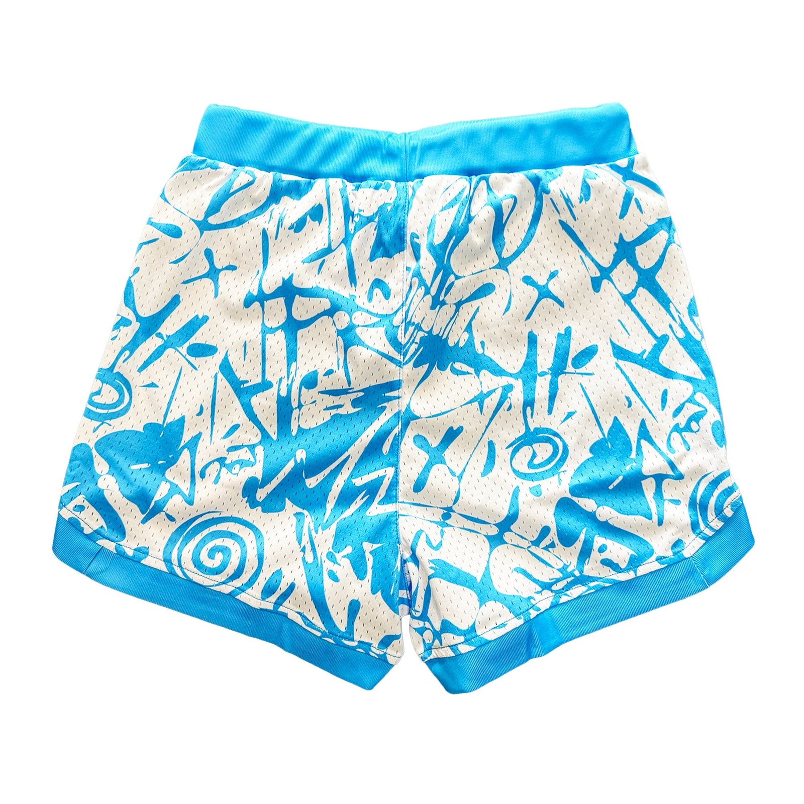 Woke Up Rad 5’’ Inseam Shorts - I’m a Problem