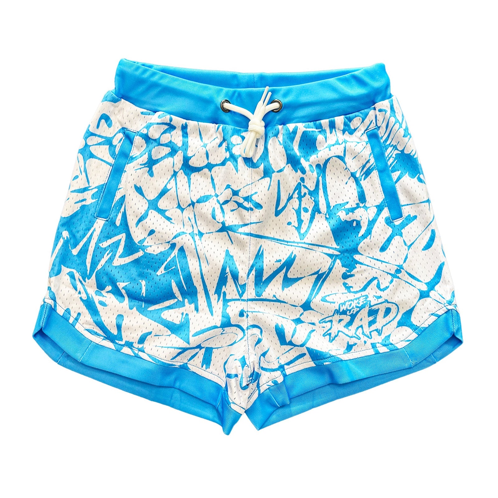 Woke Up Rad 5’’ Inseam Shorts - I’m a Problem