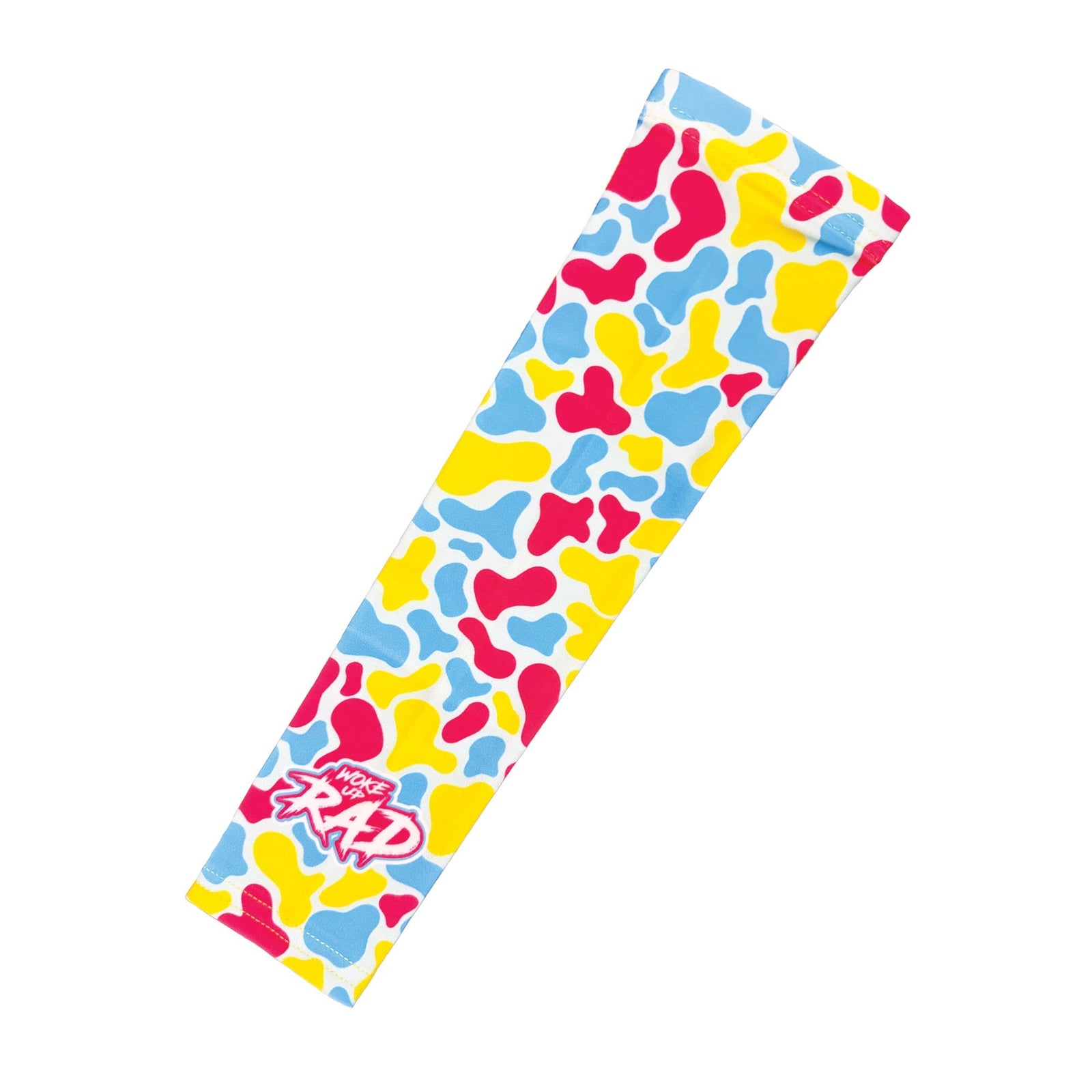 Woke Up Rad Arm Sleeve - Stand out Camo