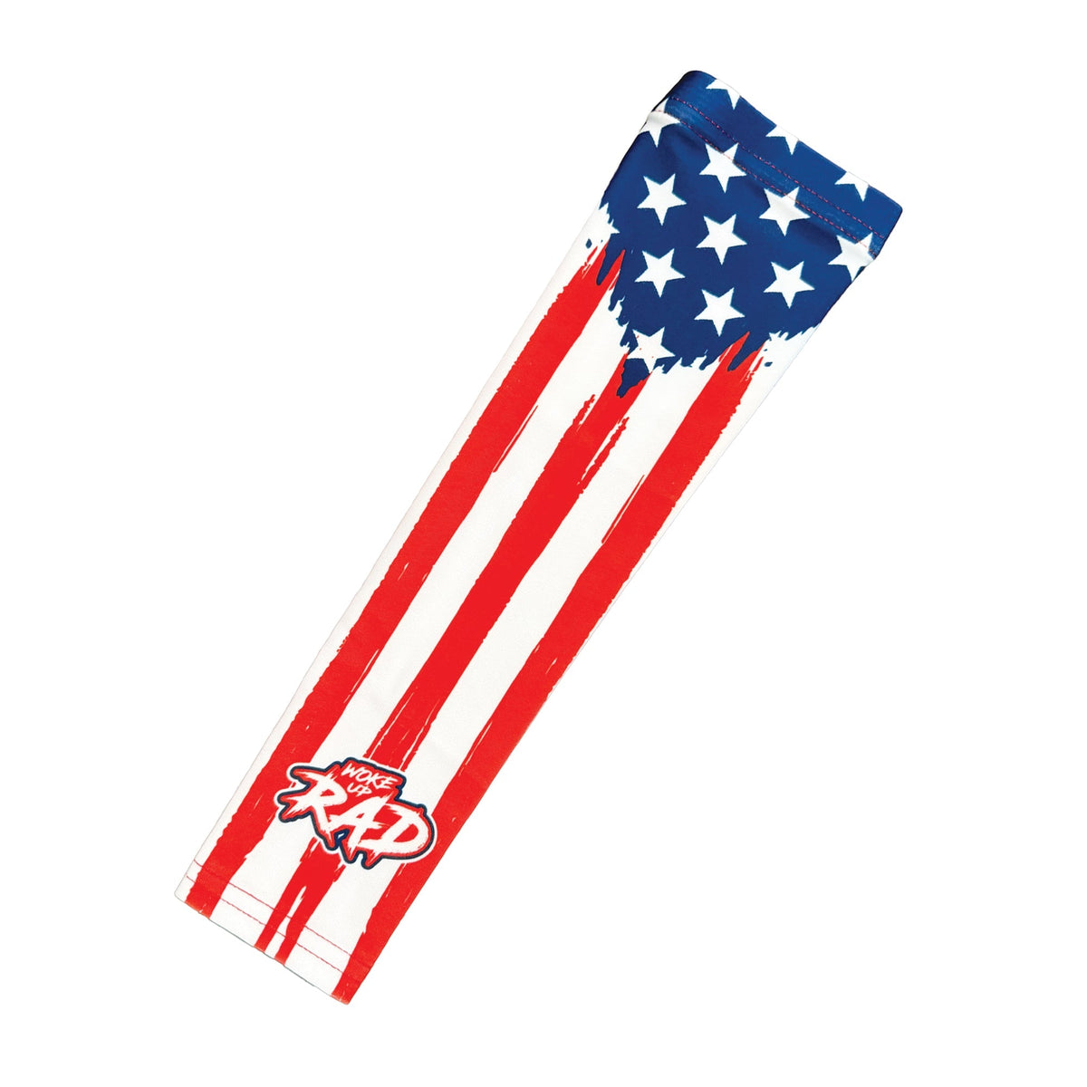 Woke Up Rad - Arm Sleeve (stars and Stripes)