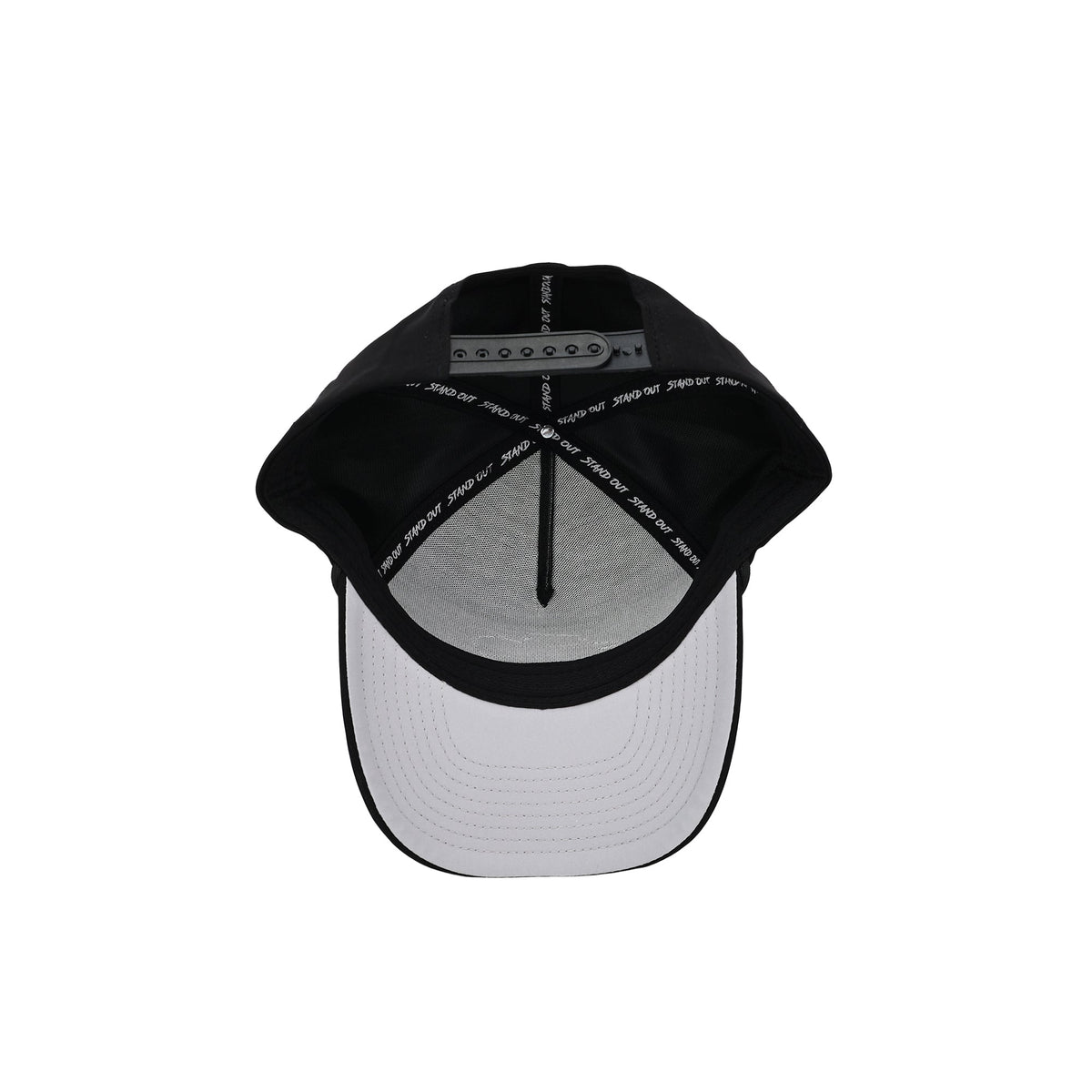 Woke Up Rad Cap - Black