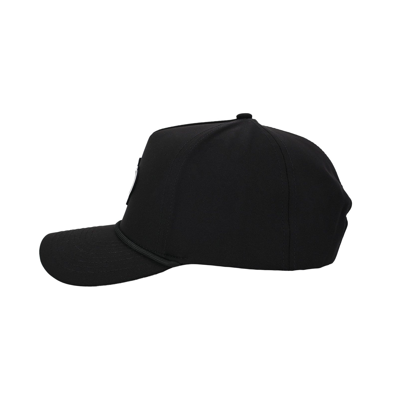 Woke Up Rad Cap - Black