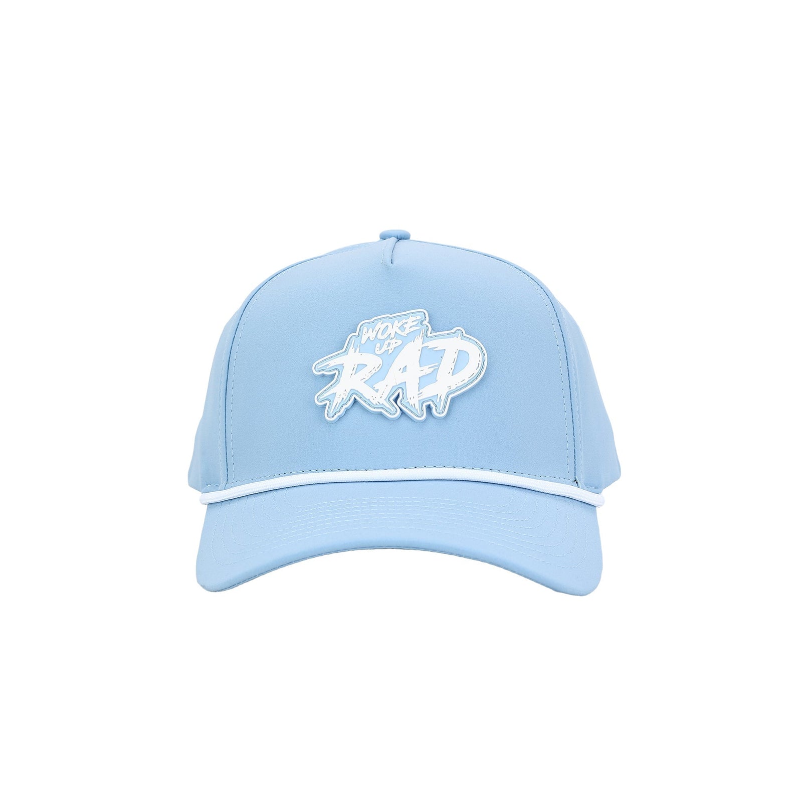 Woke Up Rad Cap - Light Blue