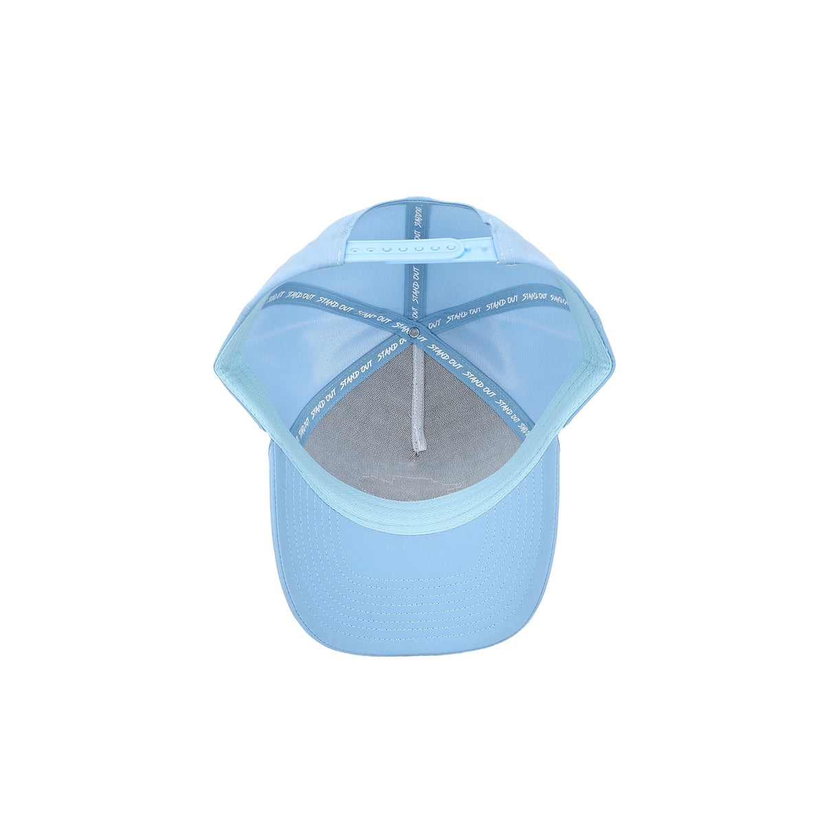 Woke Up Rad Cap - Light Blue